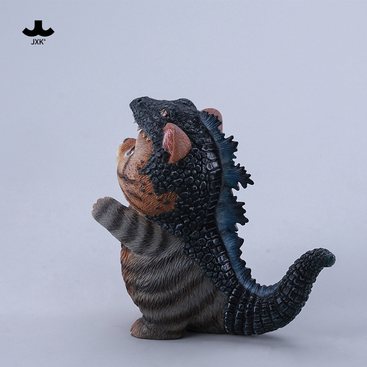 JXK, Catzilla 4.0, Static Animal Figurine