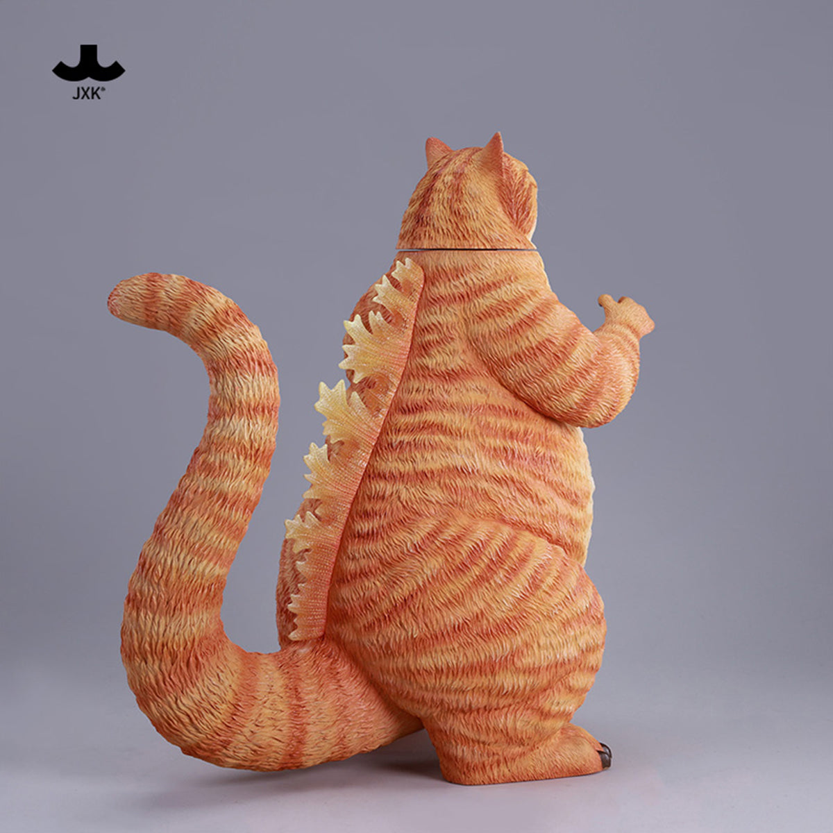 JXK Catzilla 1.0 PLUS Static Expertly Hand-Painted Lifelike Animal Figurine