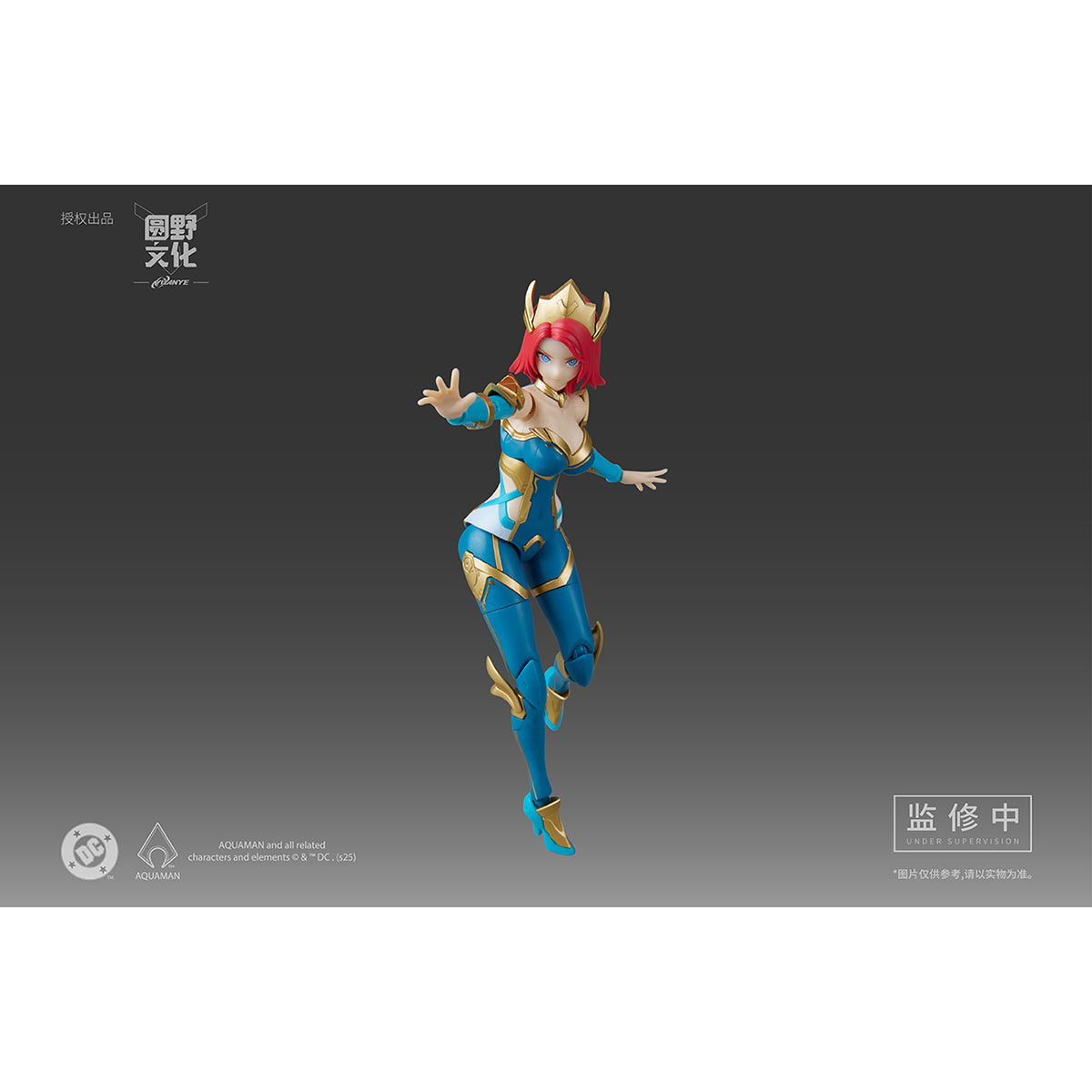 MS GENERAL DC Series DC-04 MERA 1/10 Scale Assembly Model Kits