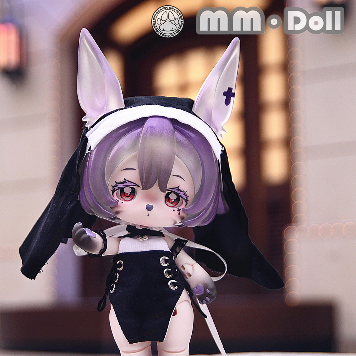 MMdoll Mianmian's Otherworld Adventure Series BJD Blind Box