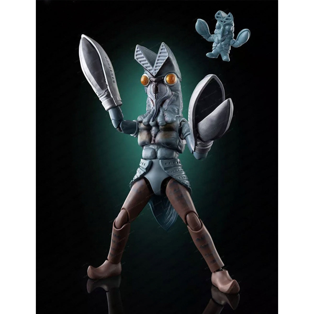 Blokees 73121 Ultraman Galaxy Ver. Wave 1 Light Power Returns Blind Box Figure