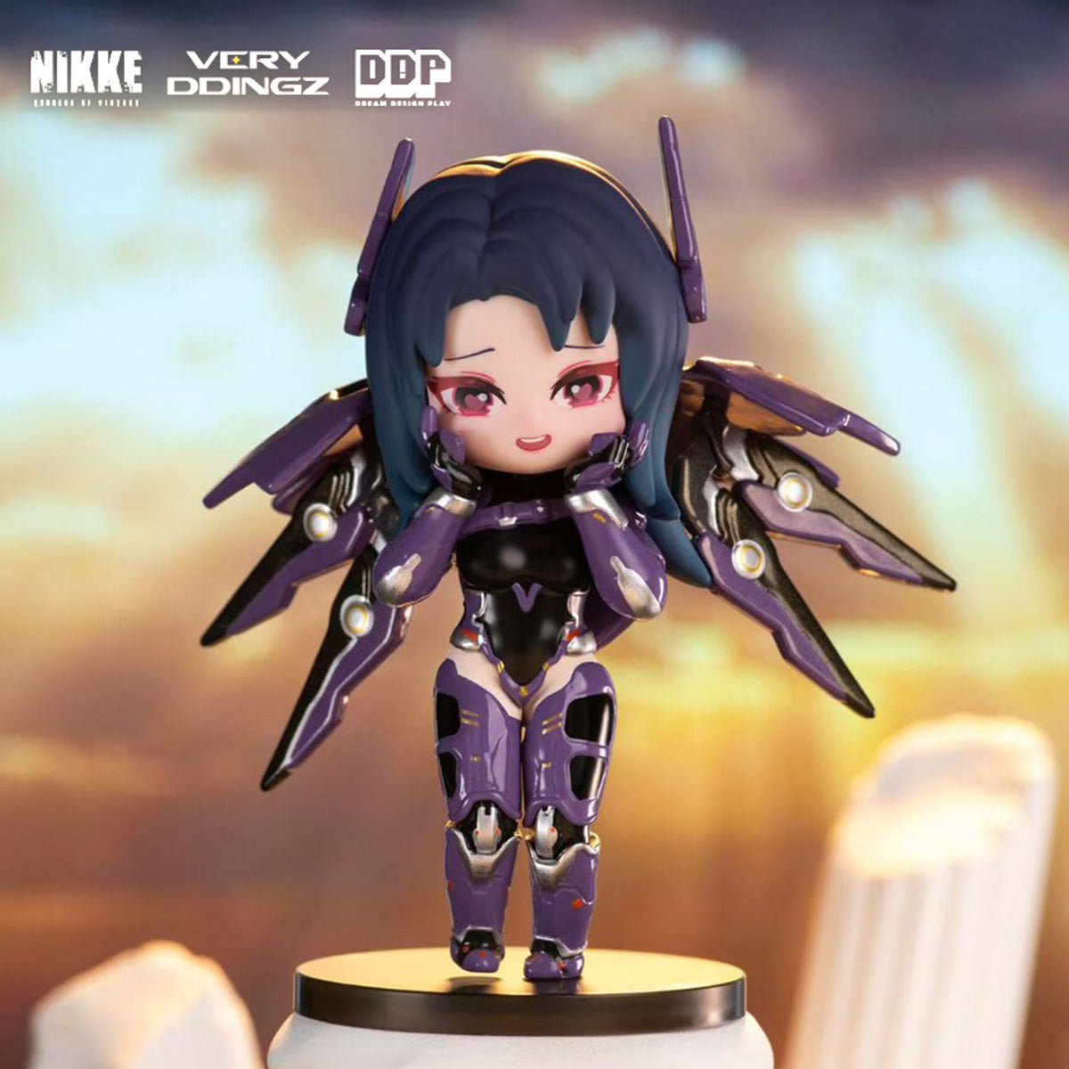 DDP NIKKE Goddess of Victory Paradise Collection Series Blind Box