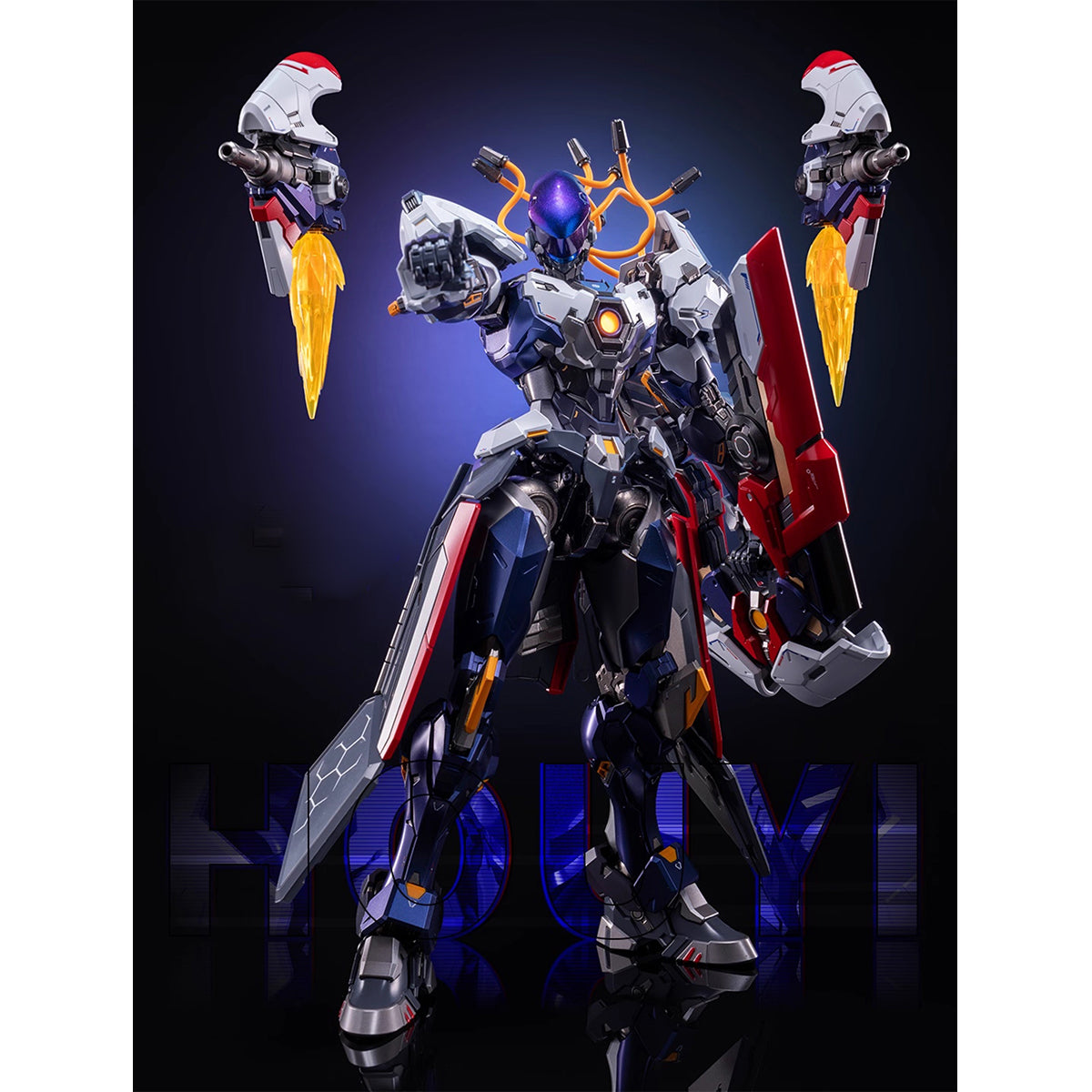 MOSHOW Excellence Grade Hou Yi: Endless Starlight Action Figure