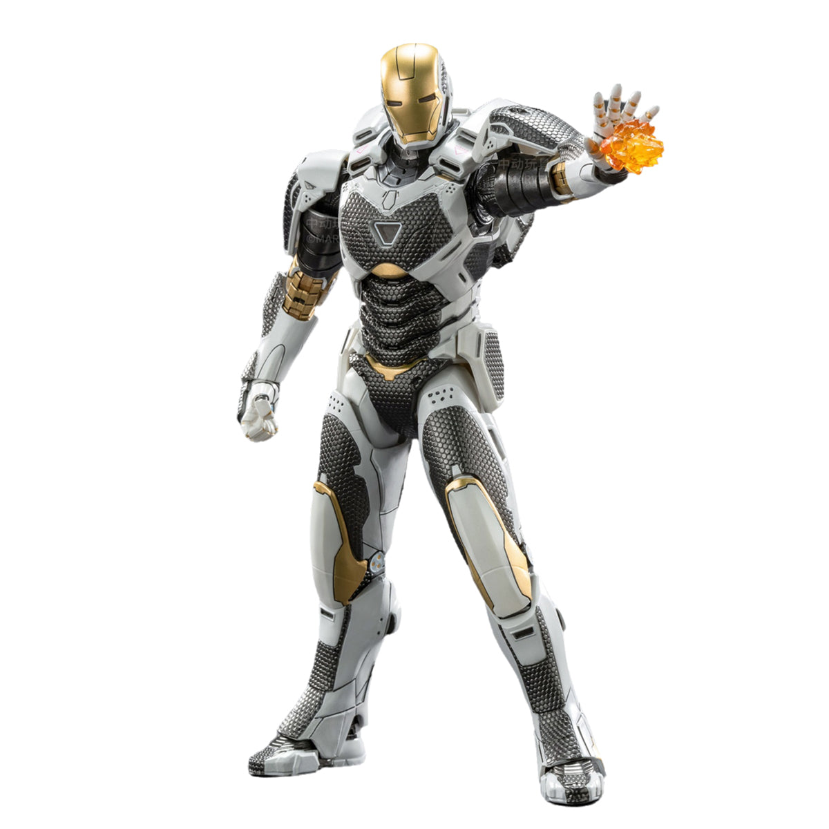 ZD Toys Full Set: Anniversary Series Non-Luminous Version