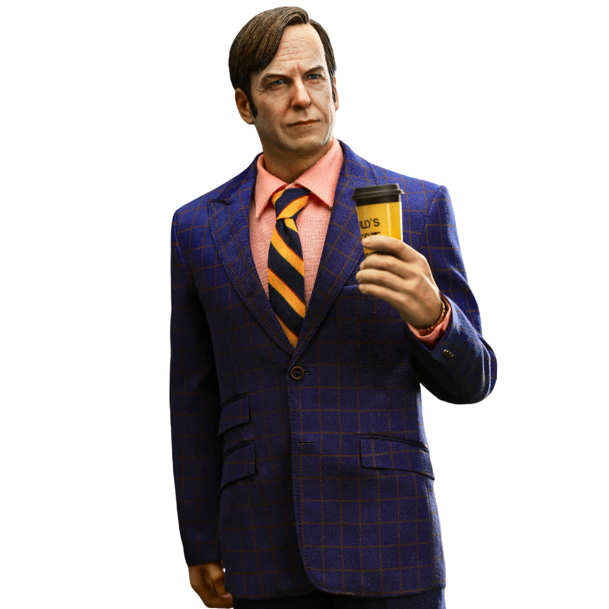 PRESENT TOYS Lawyer Saul Action Figures