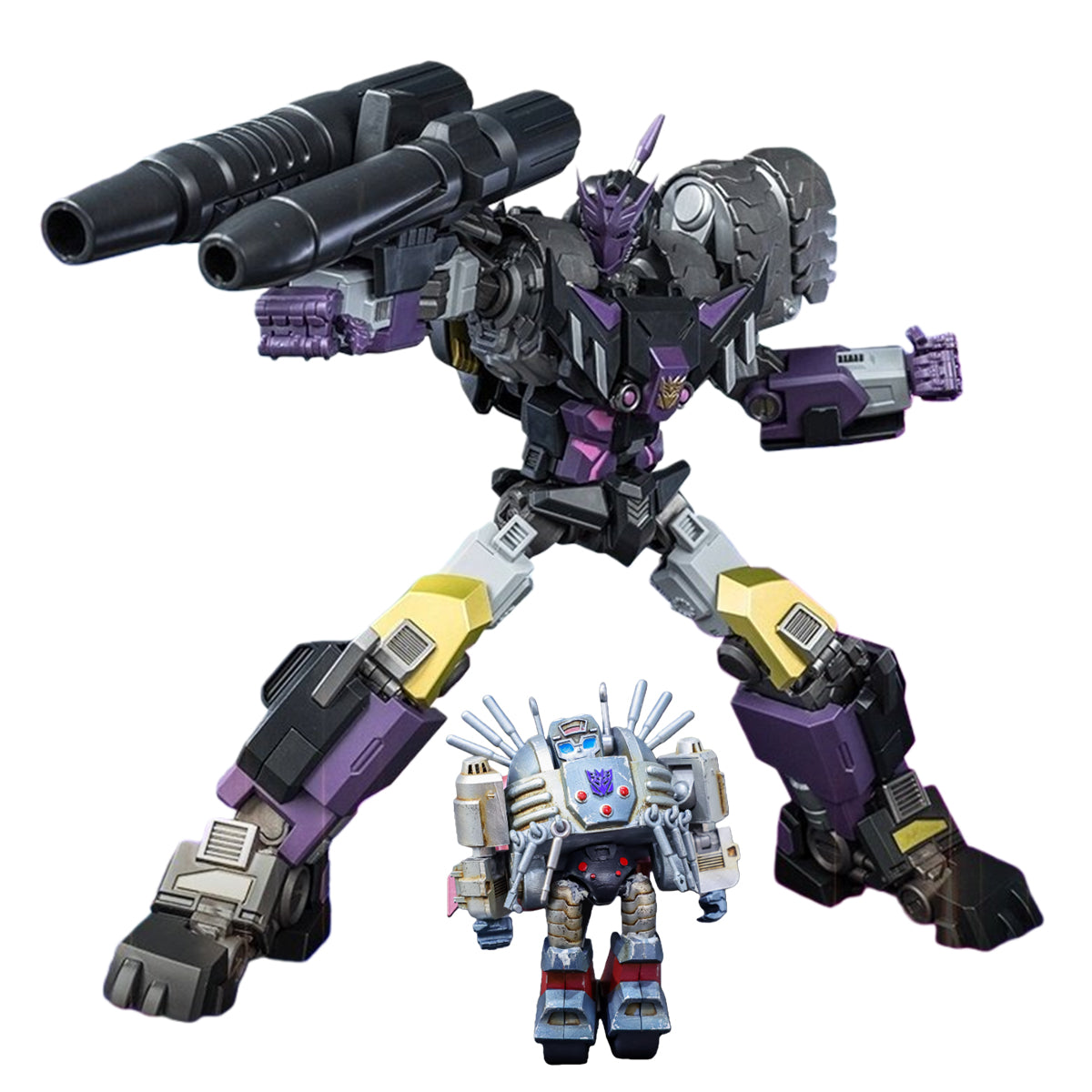 Yolopark AMK PRO Series Transformers IDW Tarn Assembly Model Kits