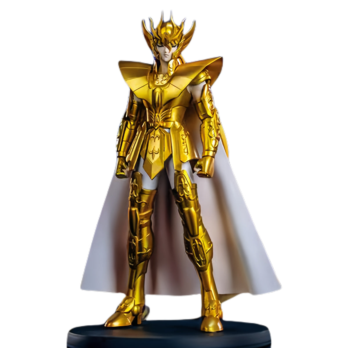 Zodiakos Studio, Saint Seiya SS-01 Libra Dohko/SS-02 Aries Mu/SS-03 Sagittarius Aiolos/SS-04 Virgo Shaka, Art Anime Statue