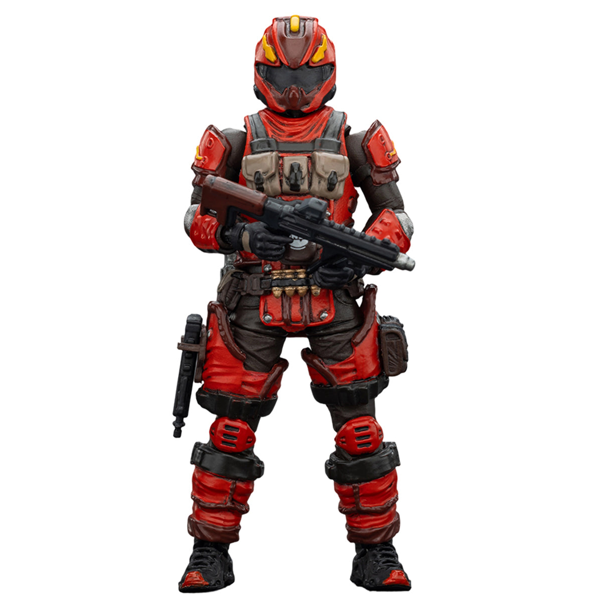 JOYTOY UNSC Sniper Mason/Medic Levi/Assaulter Samuel/Breacher Benjamin/Infiltration Expert Arthur/Elite Soldier Hunter/Assaulter Elias/Assaulter Liam 1/25 Scale Action Figure