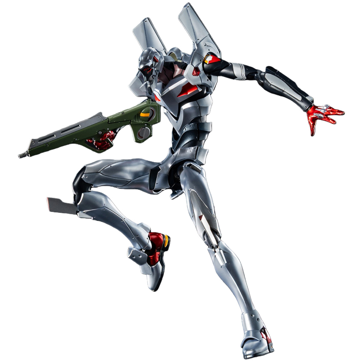 Threezero Evangelion: New Theatrical Edition Evangelion Next Gen Testbed-04 3Z10350C Action Figure