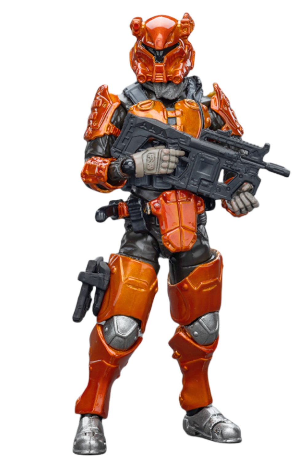 Figurine militaire de collection JoyToy : Army Builder Pack Star Bounty Hunter, figurines articulées à l'échelle 1:18 JT1767