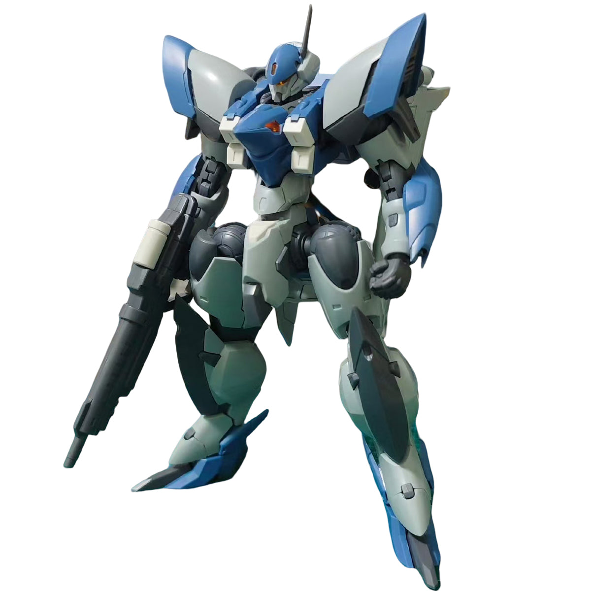 Sheik Mainland 1/144 Trooper YUN QUE OCR-122 Blue-Grey Ver. Assembly Model Kits