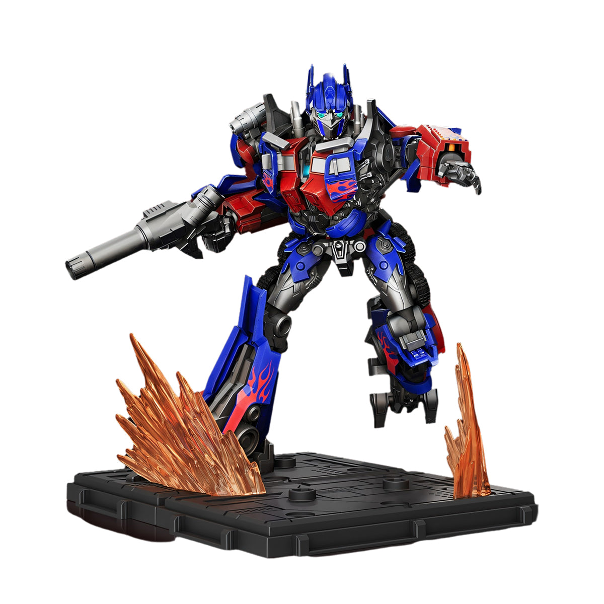 Blokees Movie 1 - Optimus Prime Classic Class Assembly Model Kits
