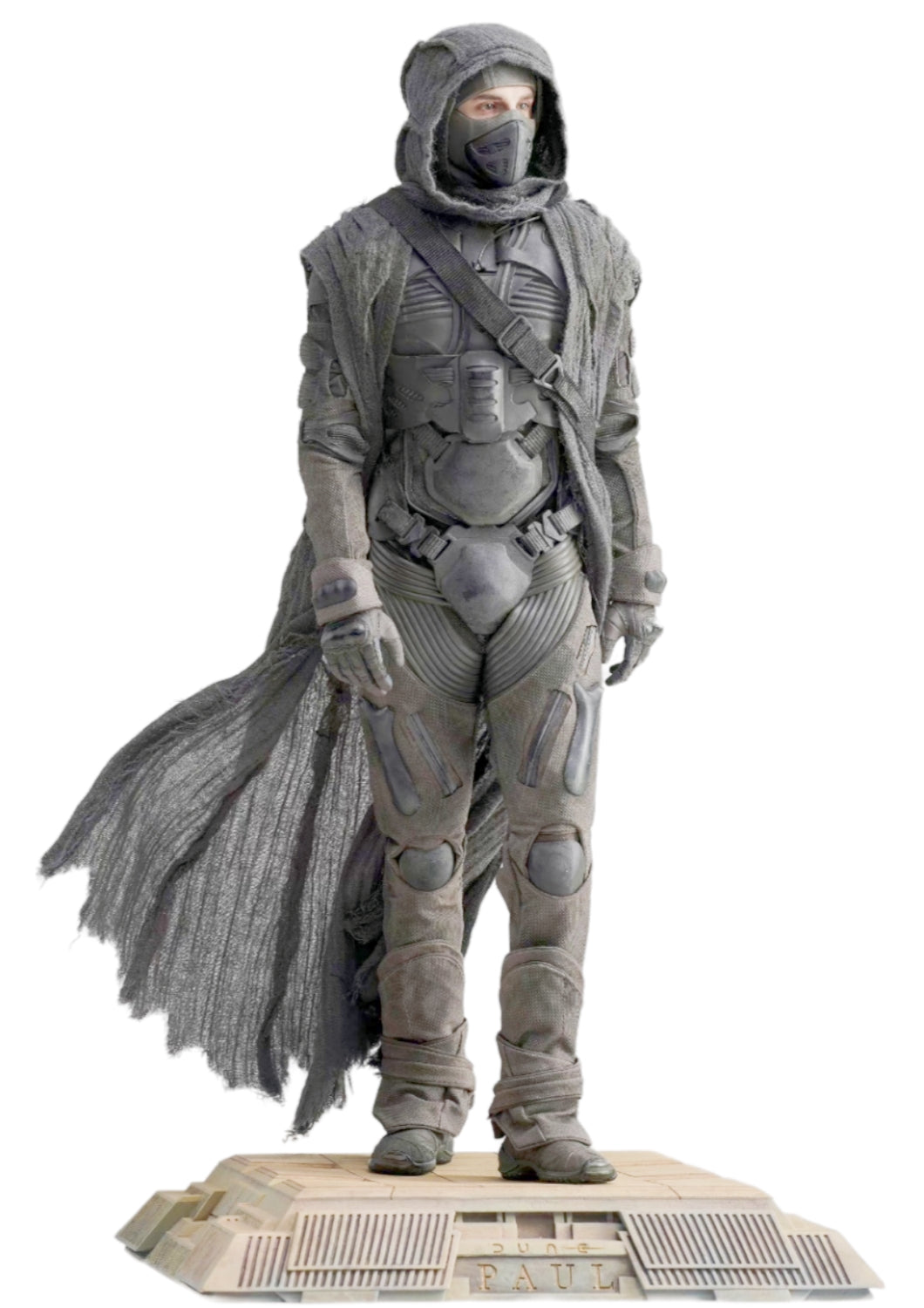 Figura coleccionable INART: Paul Atreides, diseño de ojo móvil, figura de acción masculina en miniatura a escala 1:6, versión de lujo BLGJB