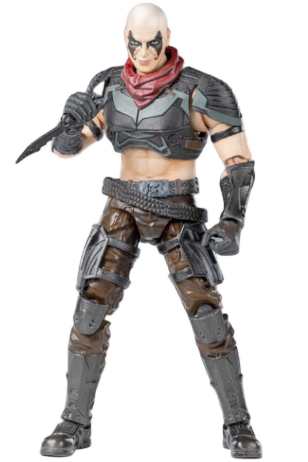 (Only Shipped to the US) HIYA Collectible Figure Full Set: G.I.Joe Exquisite Mini Series Zartan, 1:18 Scale Miniature Action Figurine EMG0199