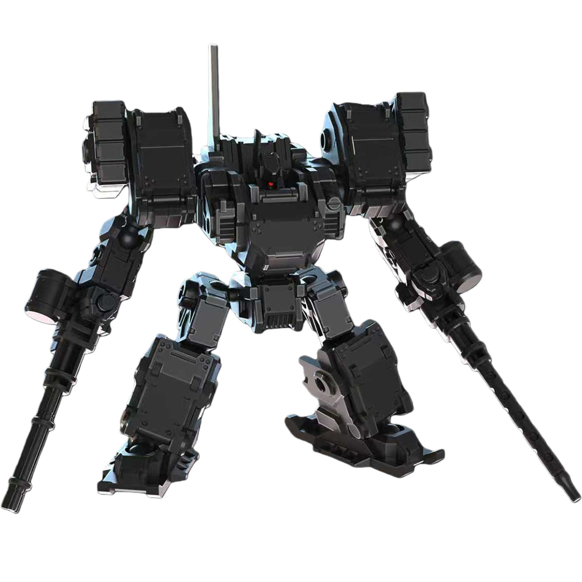 Sheik Mainland 3MIN PROJECT MUFS-S5 Fortress 1/60 Scale Assembly Model Kits