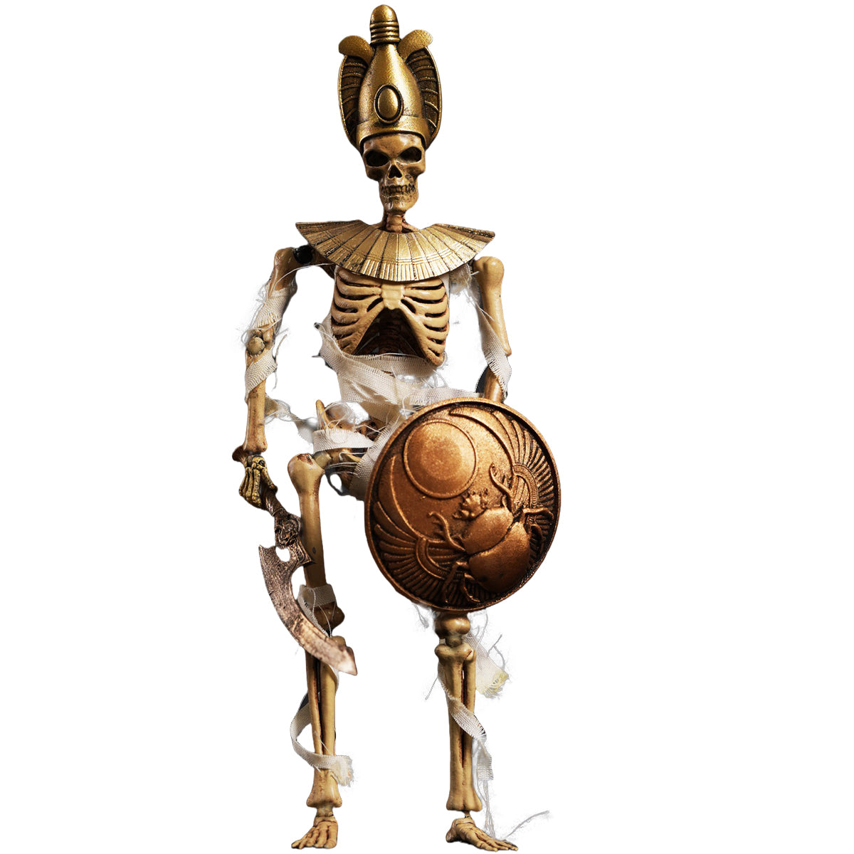101TOYS Palm Elf Series Skeleton Egyptian Mummy B Action Figures