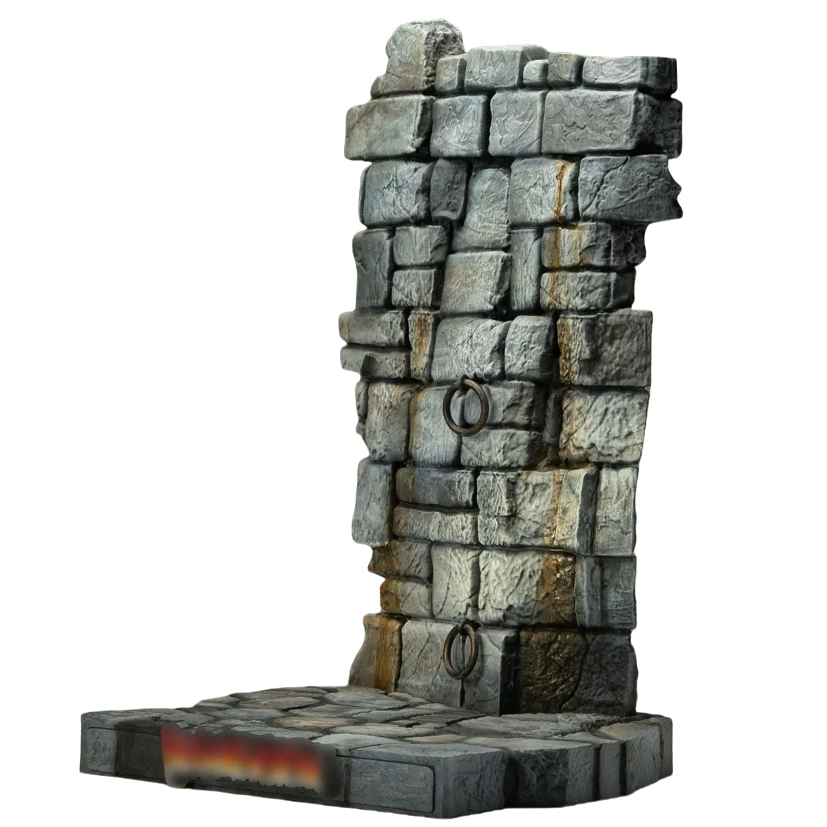 Infinite The Castle Wall Diorama for Frankenstein's Monster Action Figures