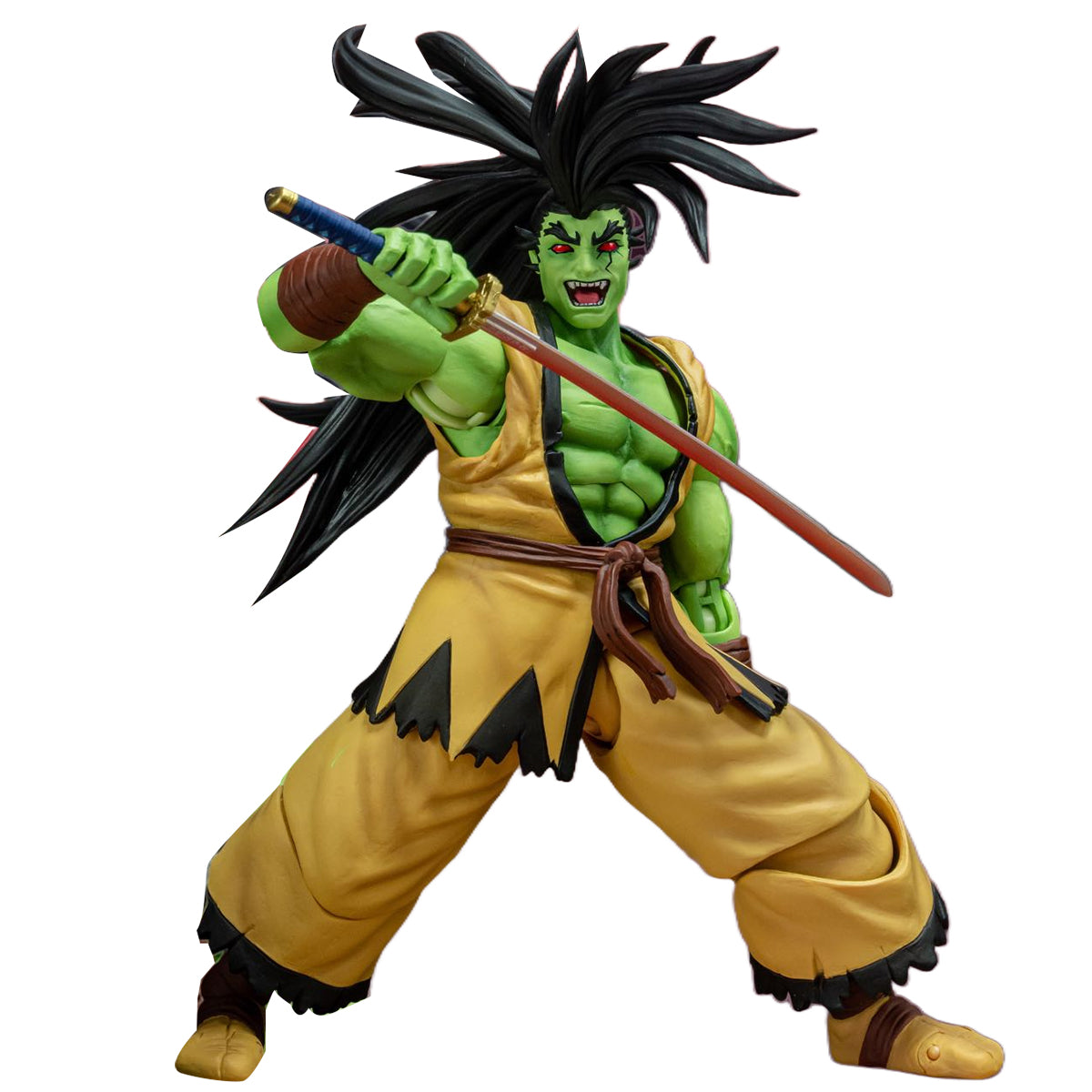 Storm Collectibles Samurai Shodown IV: Rasetsumaru Action Figure