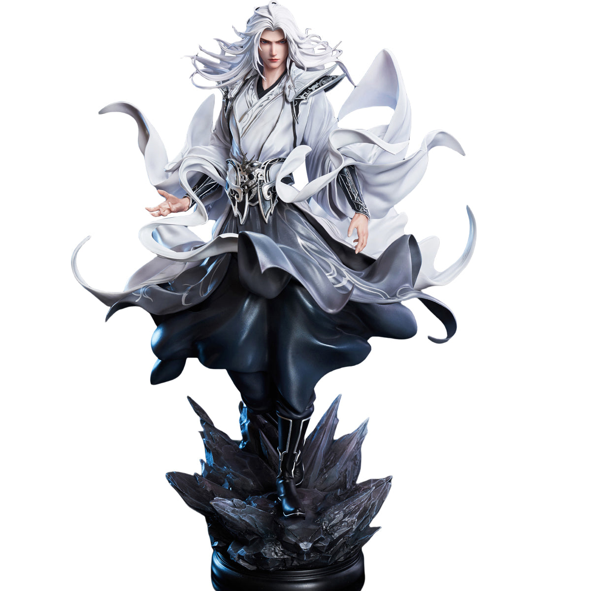 PIJI New Era Renegade Immortal: Wanglin 1/6 Scale Art Anime Figurine