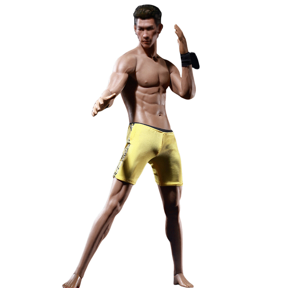 TBLeague, Seamless Steel Skeleton Male Build Body, Action Figures Body