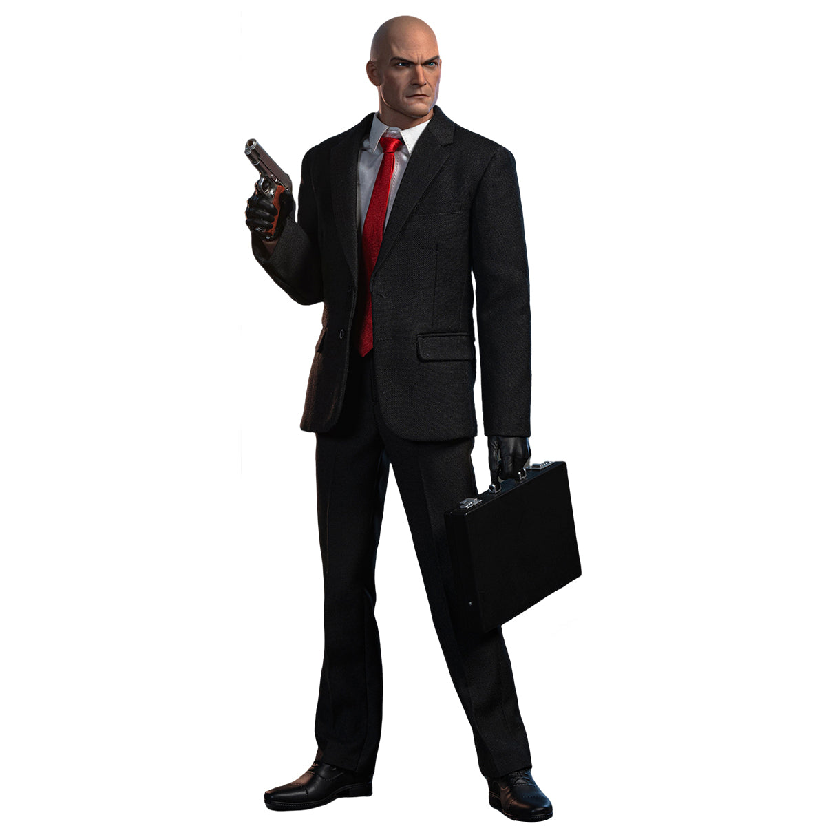 Master Team Hitman Codename 47 Hitman 2.0 Action Figure