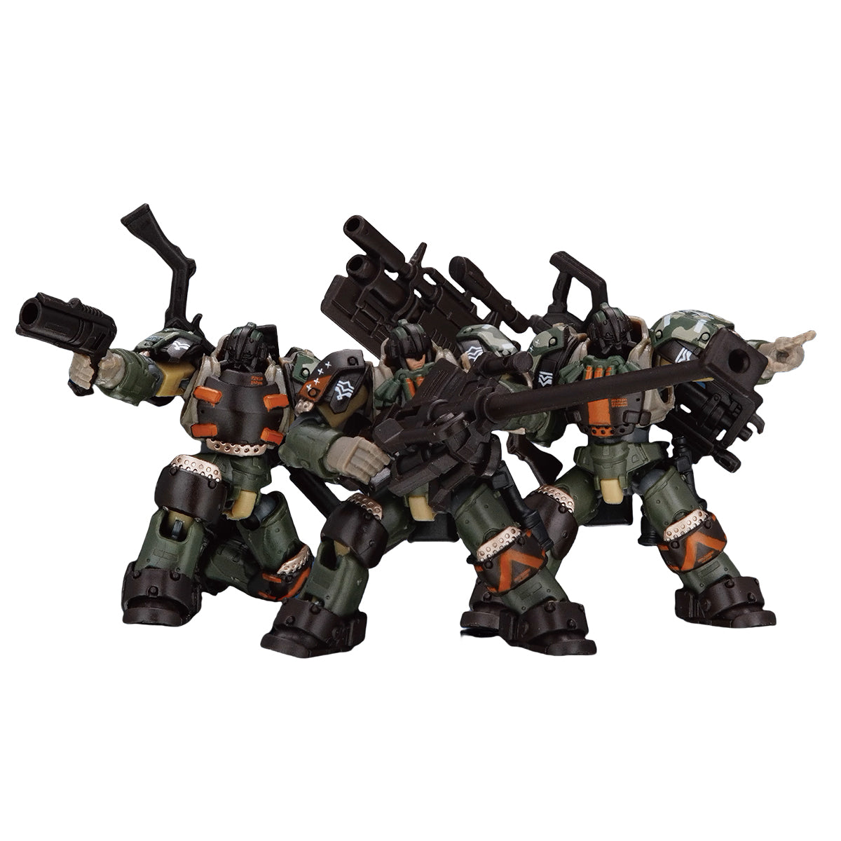 TOY ALLIANCE ARCHECORE YGGDRASILL SNIPER SQUAD - EXPO LIMITED Action Figure