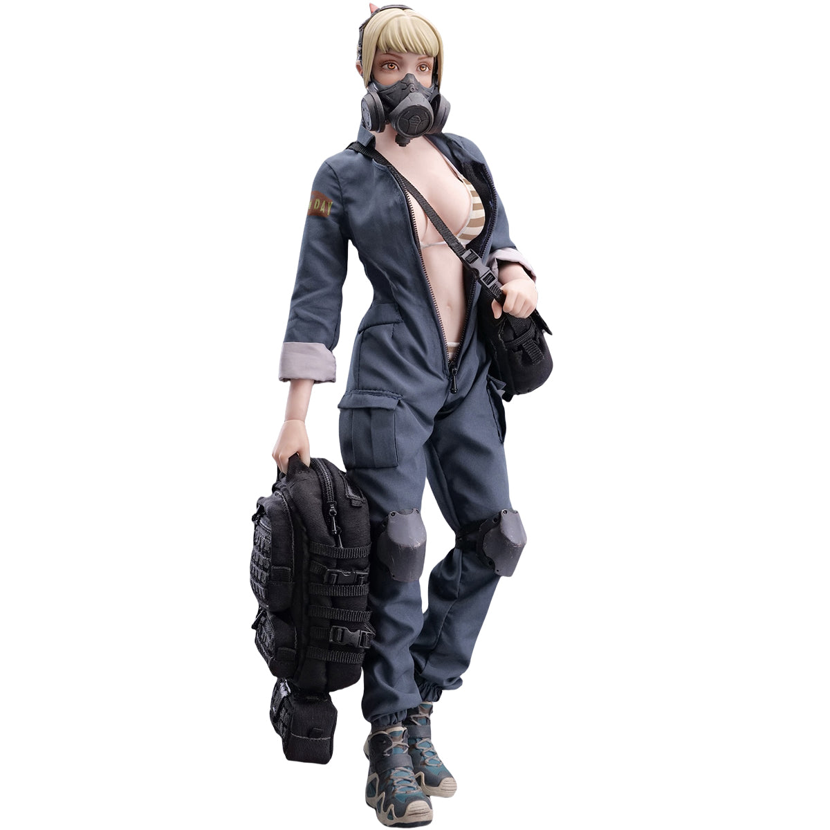 YMTOYS 1/6 The Border Hunter Series 2: Lucy Accessories