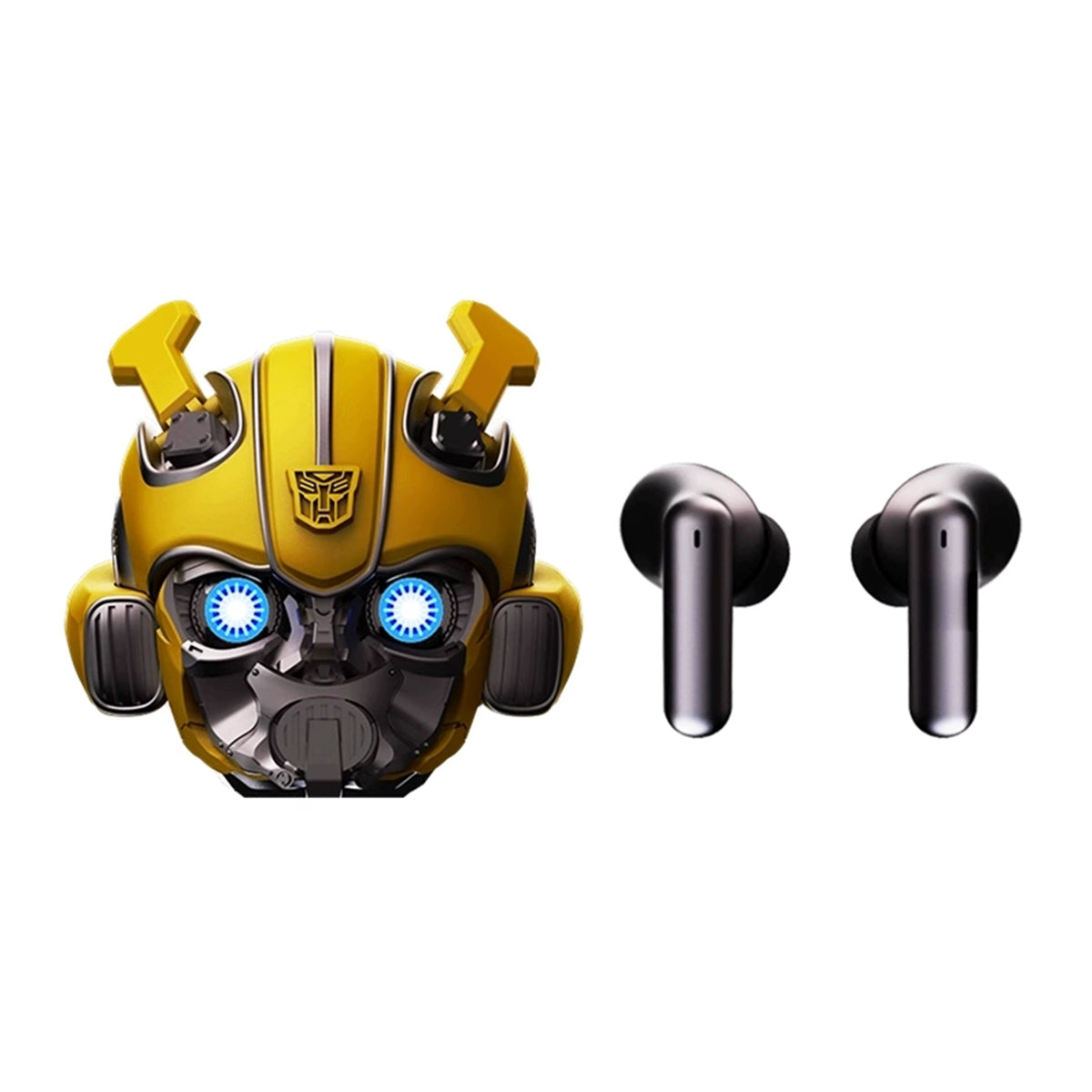 Killerbody Alloy Bumblebee True wireless Earbuds - Gray merchandise