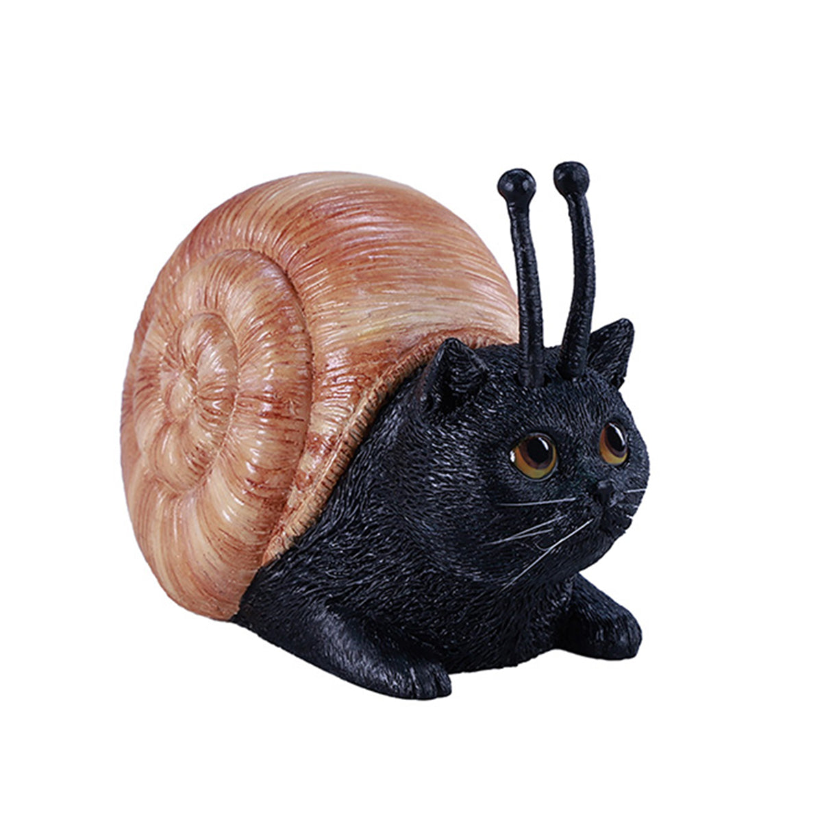 JXK, Meow-niu, Static Cat Animal Figurine