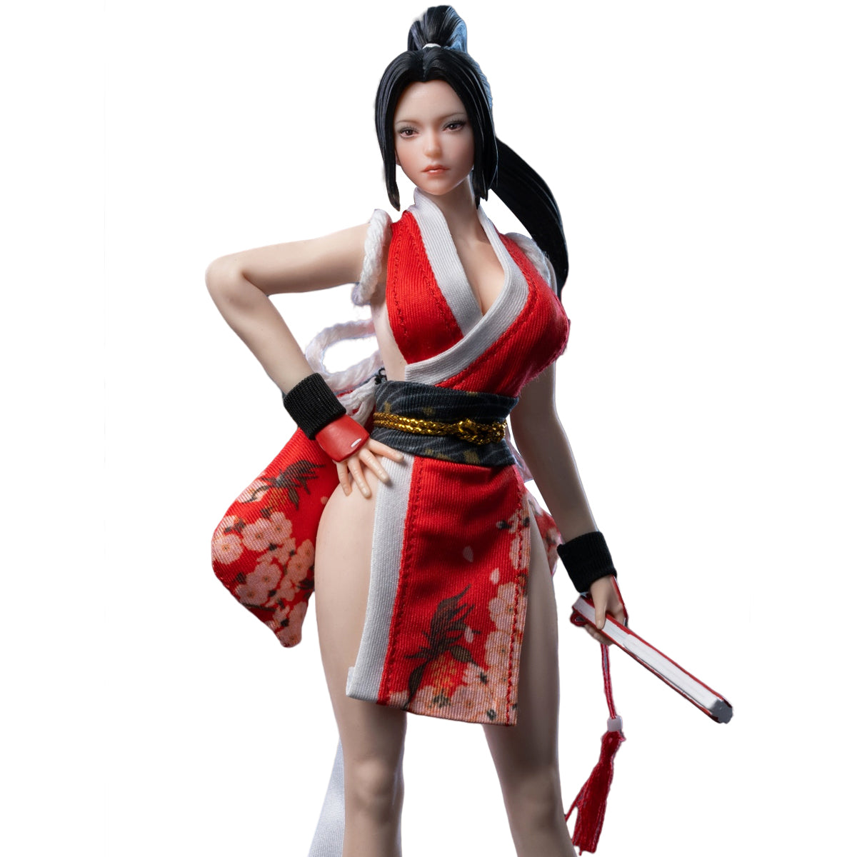 Iminitoys, Mai Shiranui, Action Figures
