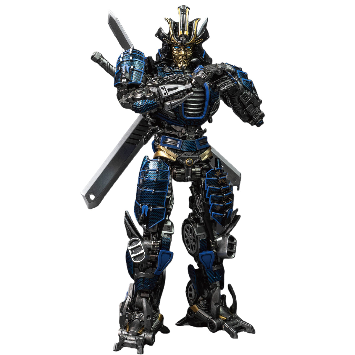 YOLOPARK AMK PRO Series Transformers Drift Die-Cast Assembly Model Kits