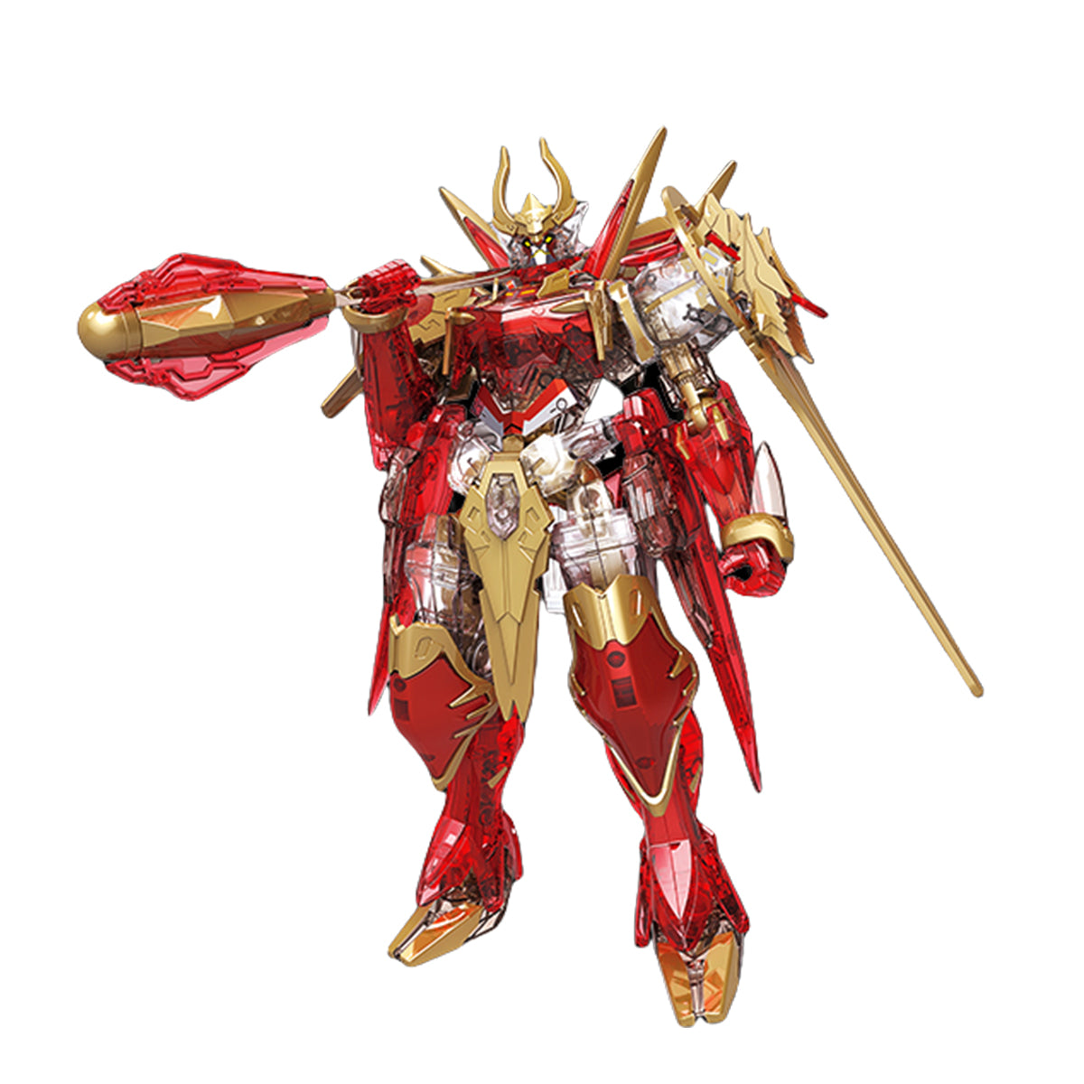 Fondjoy, Honor of Kings: Lv Bu/Xiahou Dun/Zhao Yun/Mozi/Kai/Hou Yi/Dun Shan/Sun Wukong, Assembly Model Kits