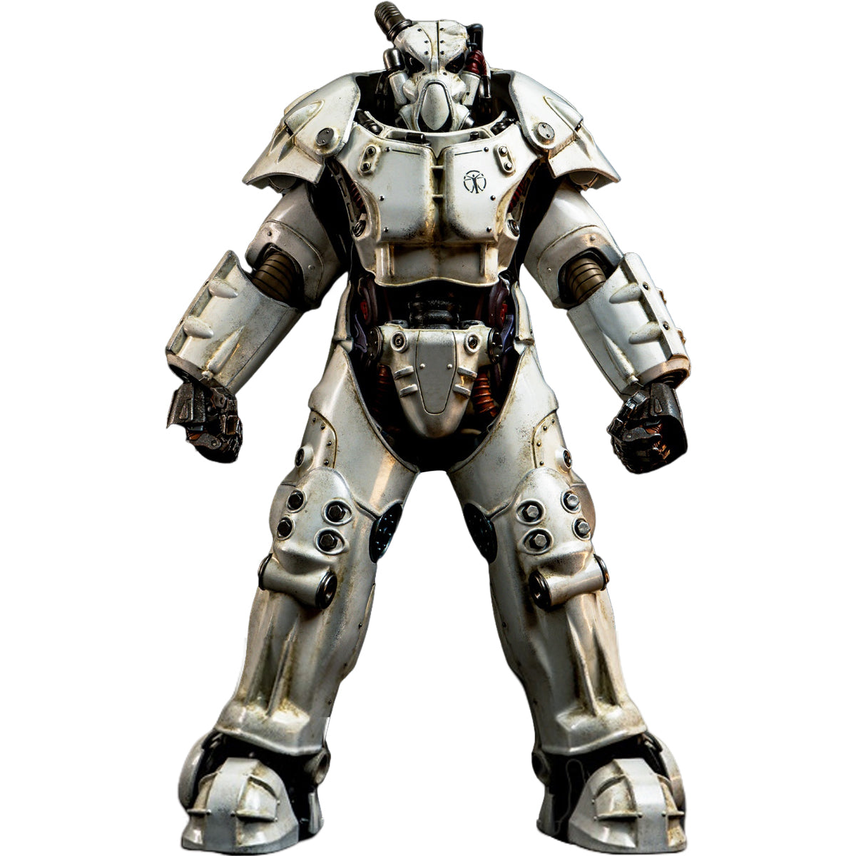 ThreeZero Fallout： X-01 Power Armor 1:6スケール コレクションフィギュア マルチカラー Fallout1/6 X-01 Institute Power Armor – threezero store