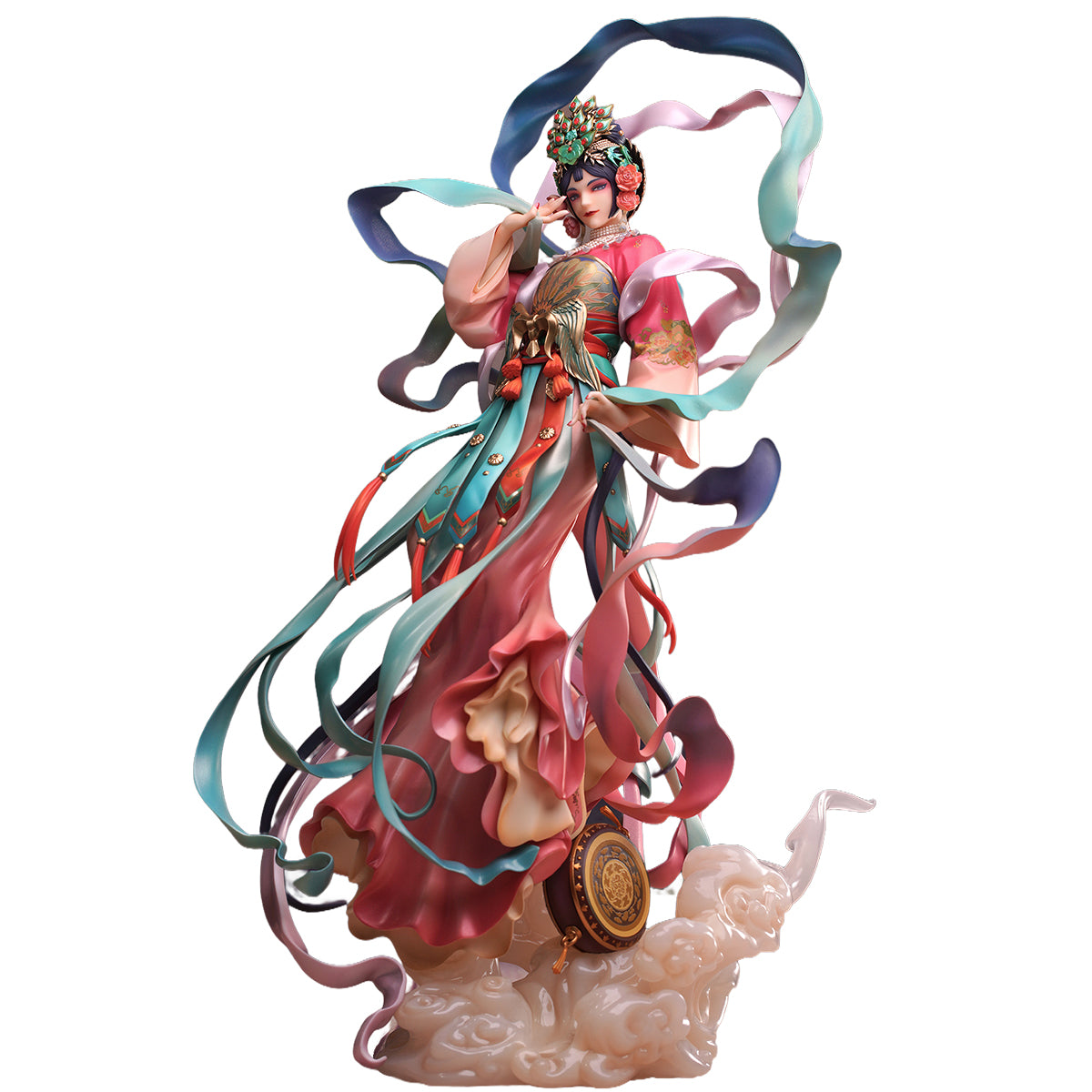 Myethos Winter Begonia Shang Xirui: Peking Opera Zhao Feiyan Ver. 1/7 Scale PVC Art Figurine