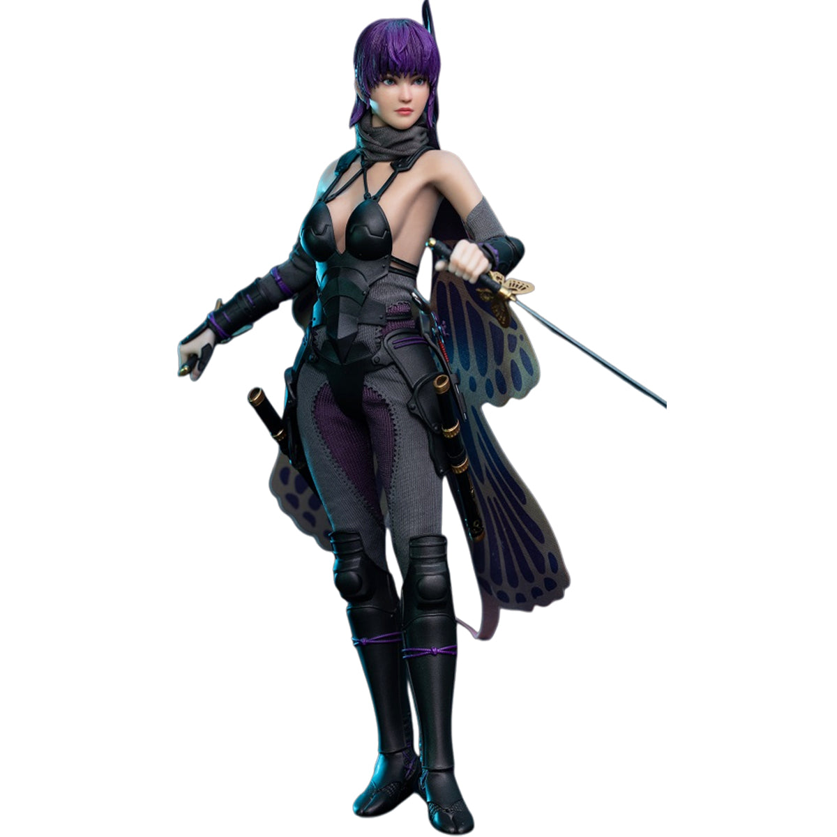 Swtoys FS078 NINJA AYANE 1/6 Scale Action Figure