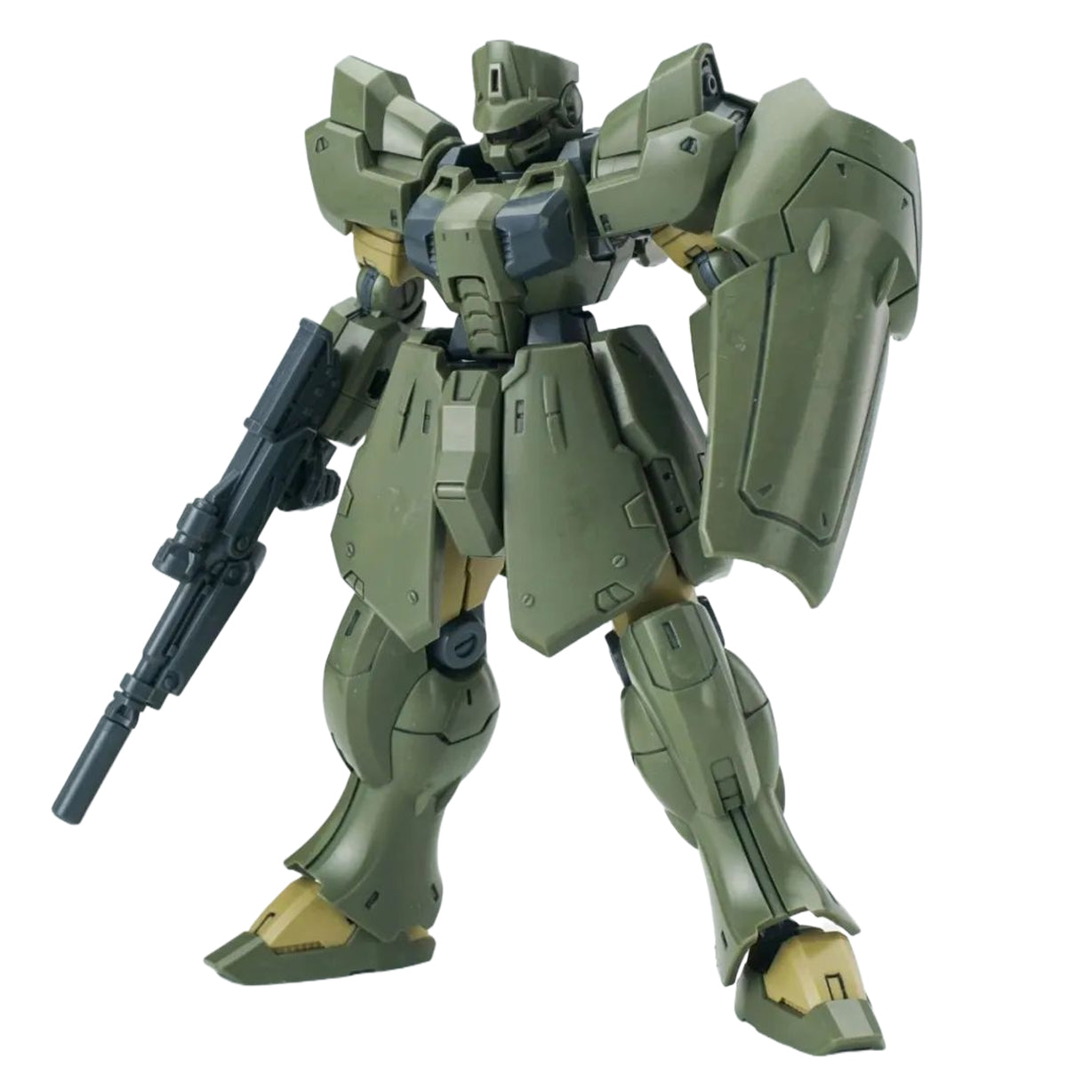 Sheik Mainland Hyper Trooper Knight Zabul 1/144 Scale Model Kit