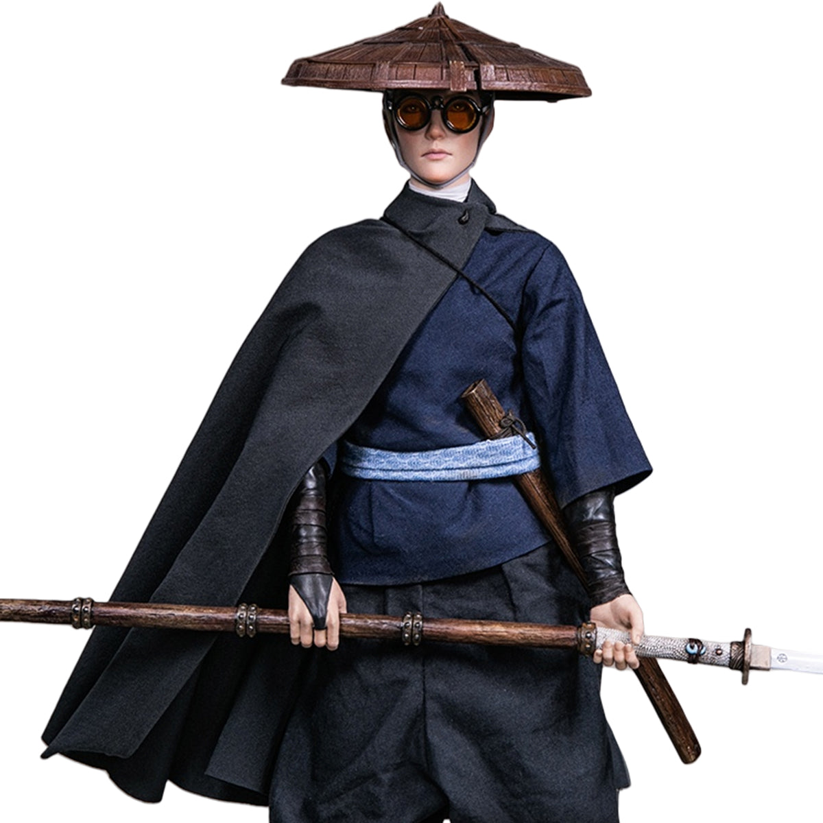 VTS TOYS Revenge Of The Samurai Action Figures
