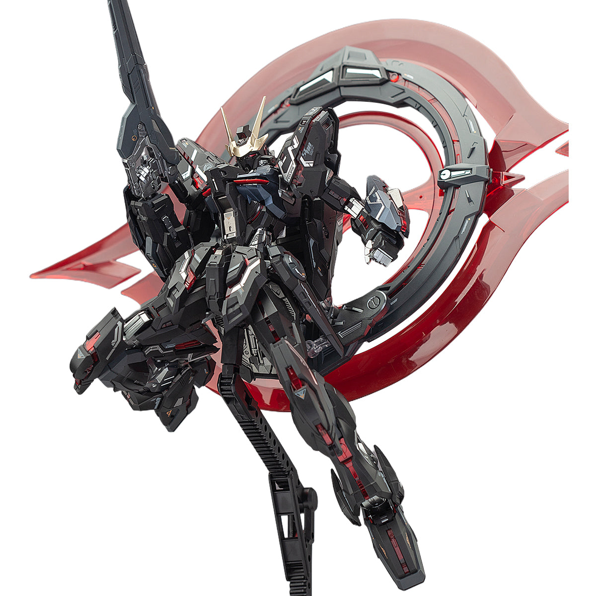 Chaomoli Eternal Night's Radiance: Light Devourer - Black Version 1/100 Assembly Model Kits