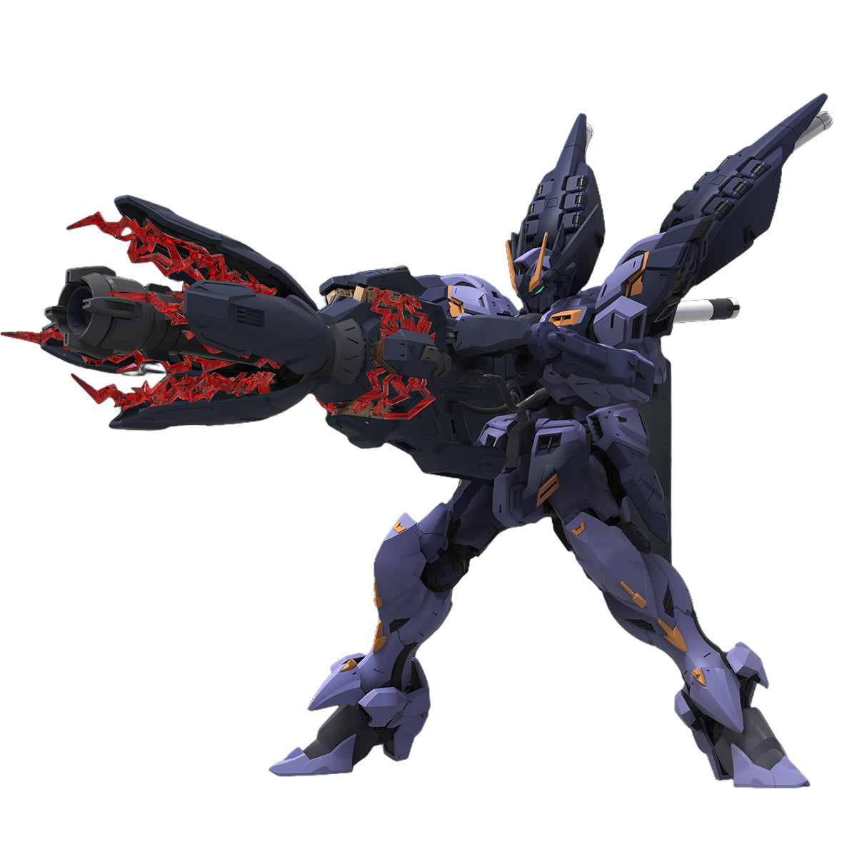 JIANGZUOSHE Caesar Works Lycoris 1/100 Scale Assembly Model Kit