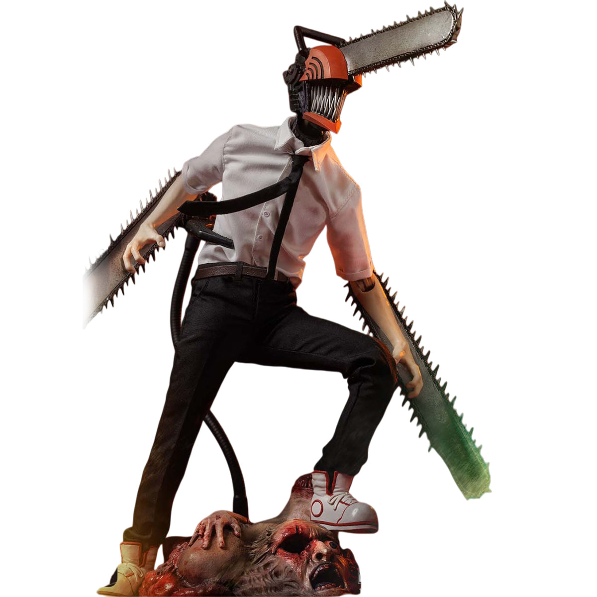 Chainsaw Man Denji フィギュア 1/6 Kyou Hobby Shop - Anime Figure