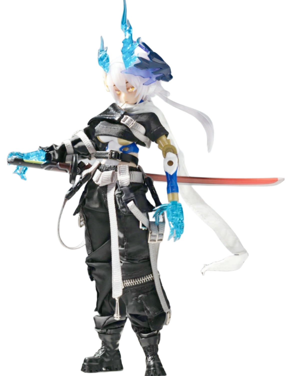 Figura de KOTOBUKIYA a escala 1/12, ropa para muñeca: set Edgerunners para figura de acción coleccionable de 6 pulgadas A-002