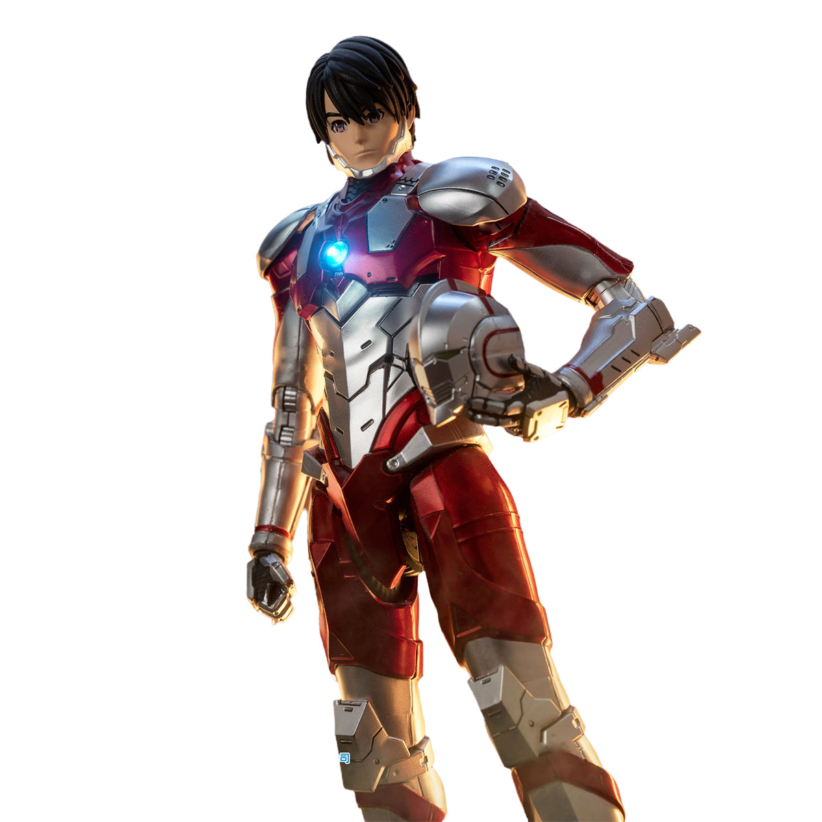 ZD Toys, Ultraman móvil de primera generación, conjunto completo de figuras de acción
