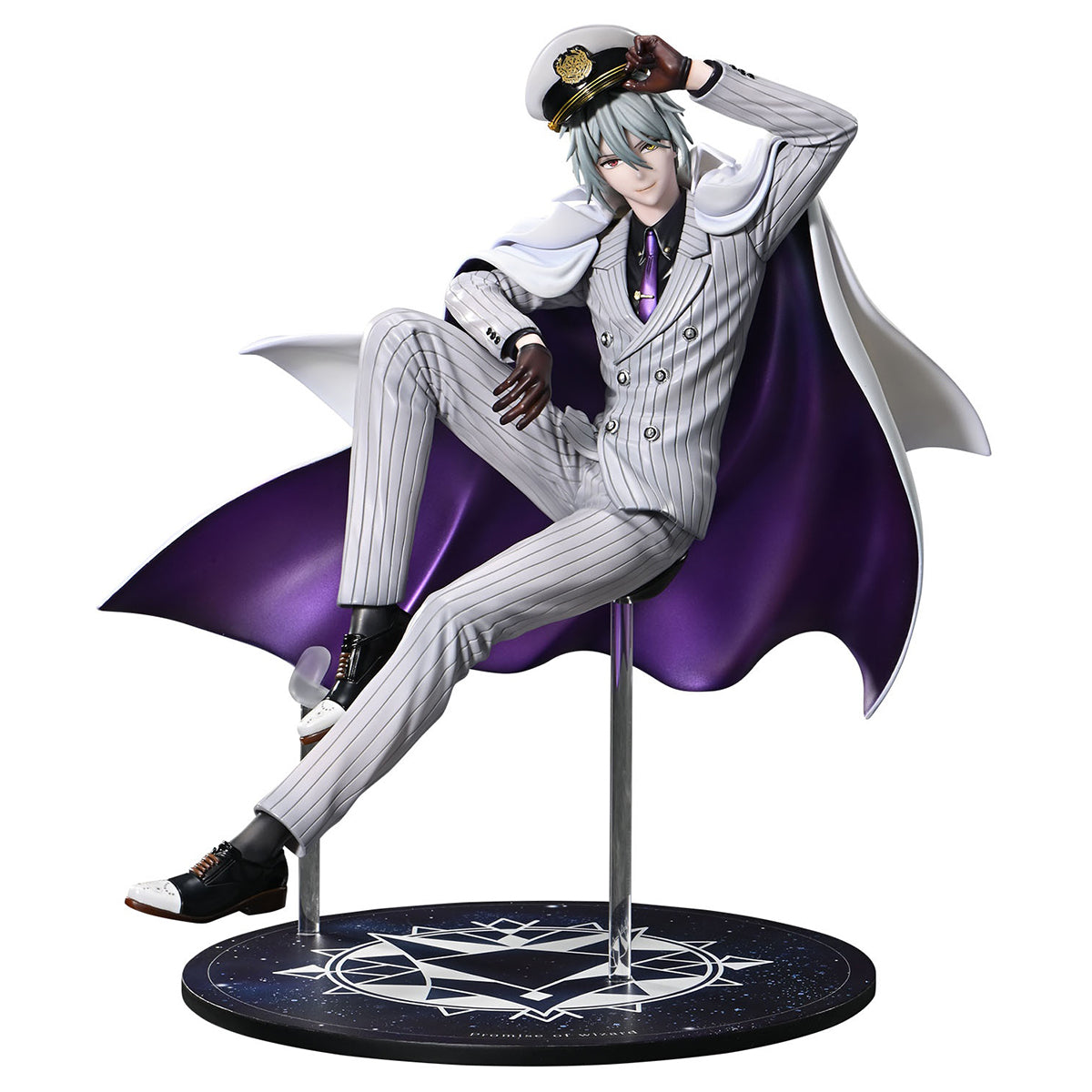 Figura de Owen de edición estándar: Promesa del Mago Prisma Wing