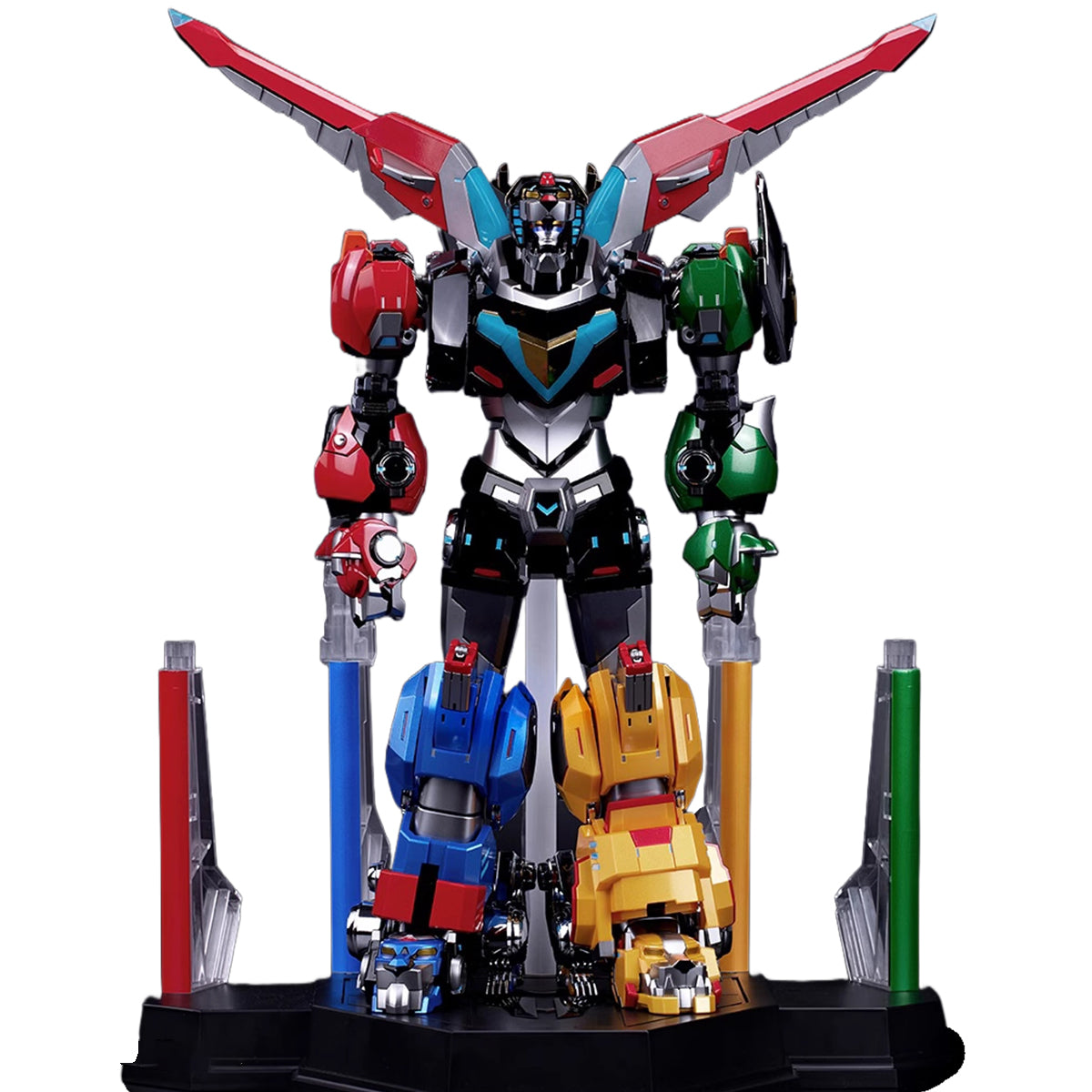 Blitzway CARBOTIX Series Voltron: Legendary Defender Special Limited Edition Action Figure