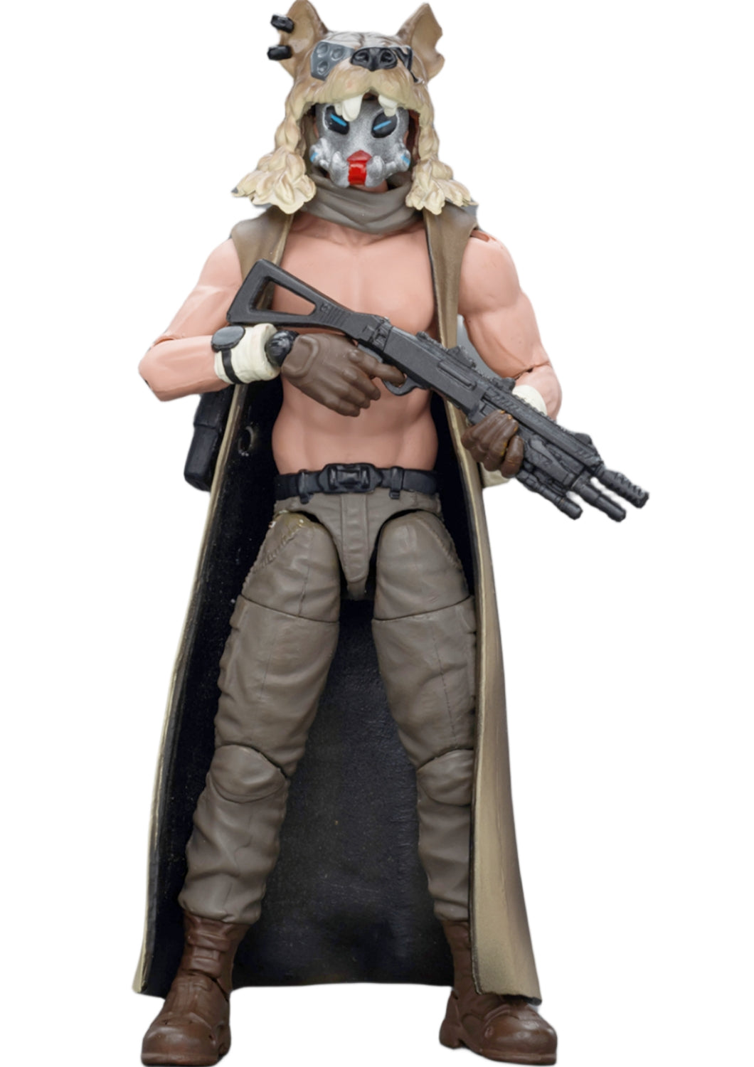 Figurine de collection JoyToy Hardcore Coldplay : Pack promotionnel Army Builder, figurine 19, échelle 1:18, JT9657