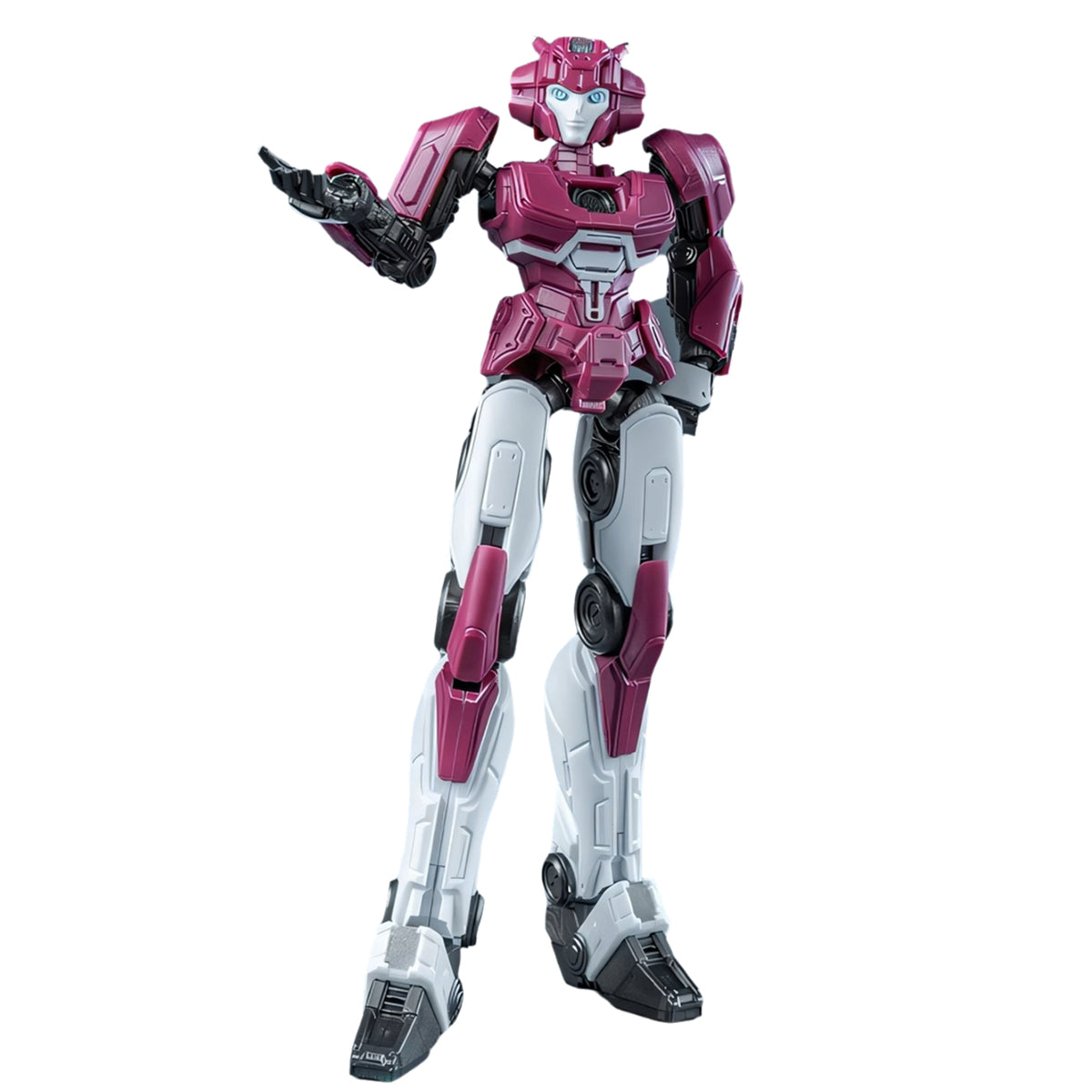 YOLOPARK Transformer (MOVIE 8) - TF ONE: AMK Series (Cog-less Mode) Alita-1 Model Kit