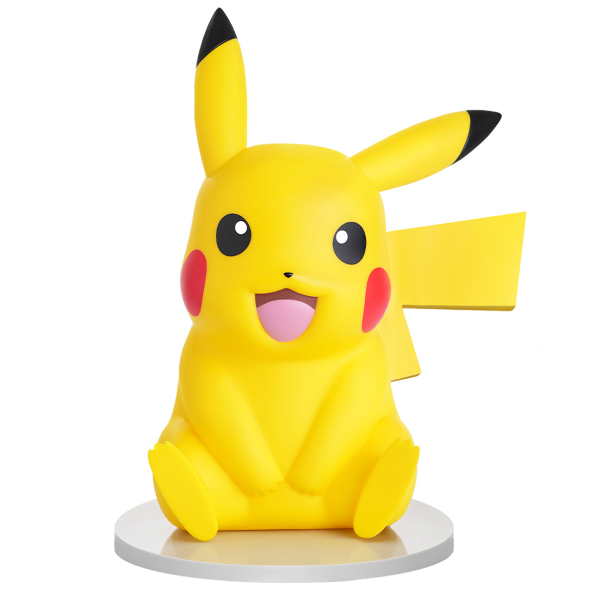 MORSTORM Pokémon Large Size Figure - Psyduck Pikachu Art Anime Figurine