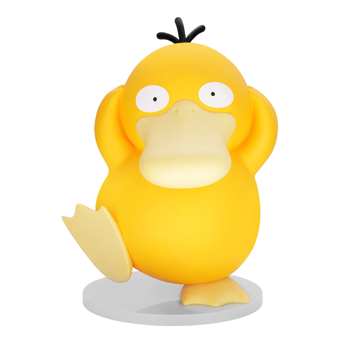 MORSTORM Pokémon Large Size Figure - Psyduck Pikachu Art Anime Figurine