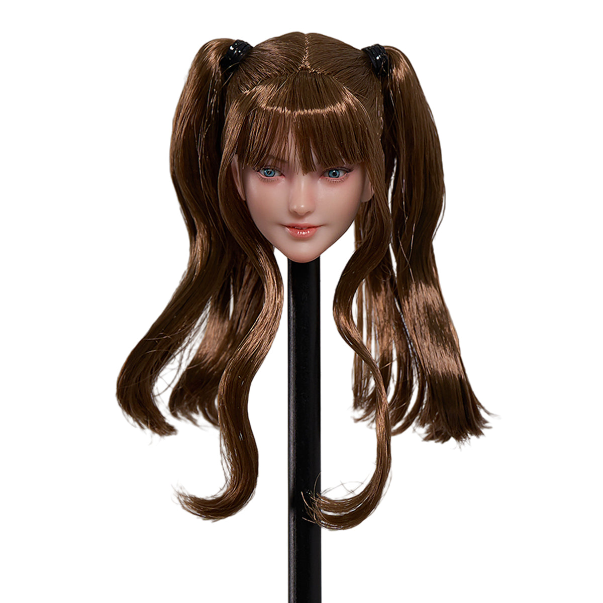 Iminitoys Xuan - Lolita Girl with Movable Eye Doll Head Sculpt Accessory Fit 1/6 Scale 12-inches Figure