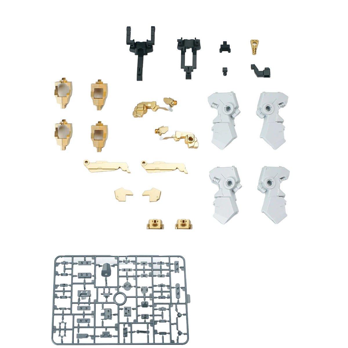 EW MR/HG/RG Zues Deatiny Weapon+Accessory Pack Set Doll Accessory Fit 1/144 Scale Figure